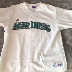 Griffey Mariners Jersey
